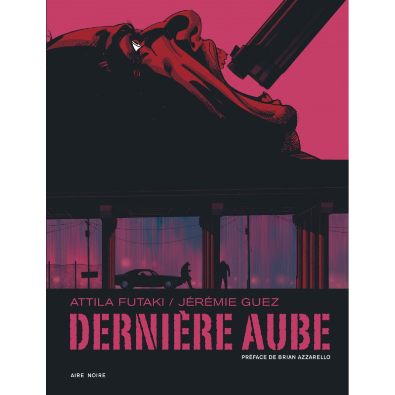 DERNIERE AUBE