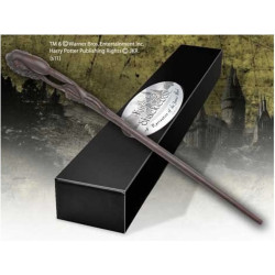 HARRY POTTER  KINGSLEY SHACKLEBOLT  MAGIC WAND