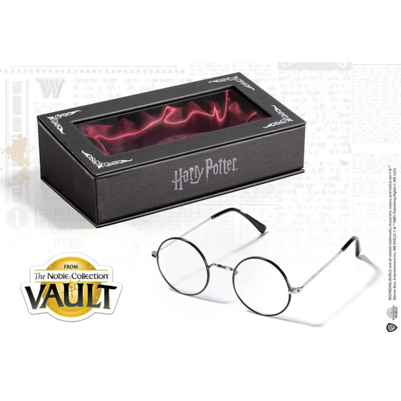 LUNETTES DE HARRY POTTER