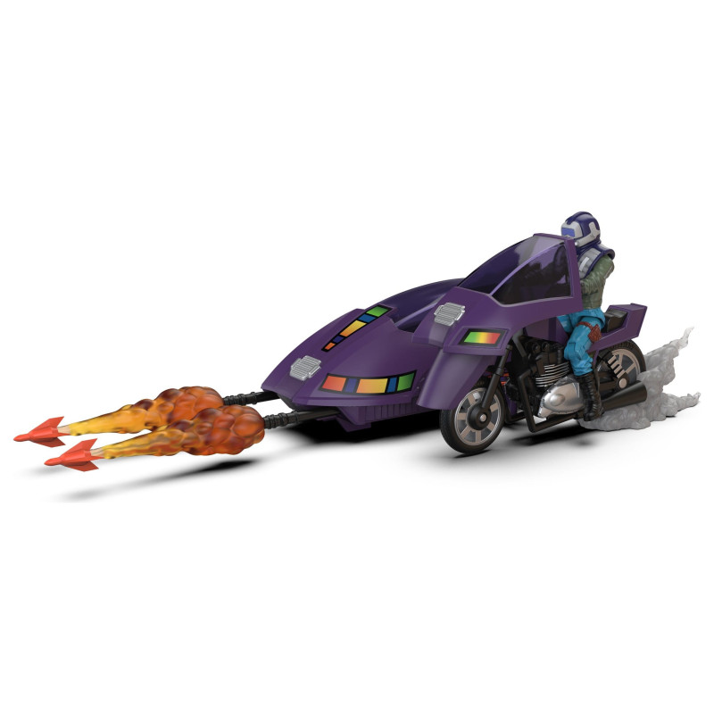 MASK VEHICULE SSC STEALTH SUBMARINE CYCLE WAVE 2  10 CM