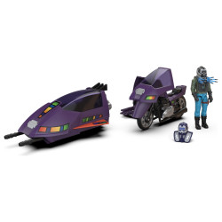 MASK VEHICULE SSC STEALTH SUBMARINE CYCLE WAVE 2  10 CM