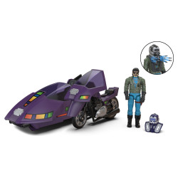 MASK VEHICULE SSC STEALTH SUBMARINE CYCLE WAVE 2  10 CM