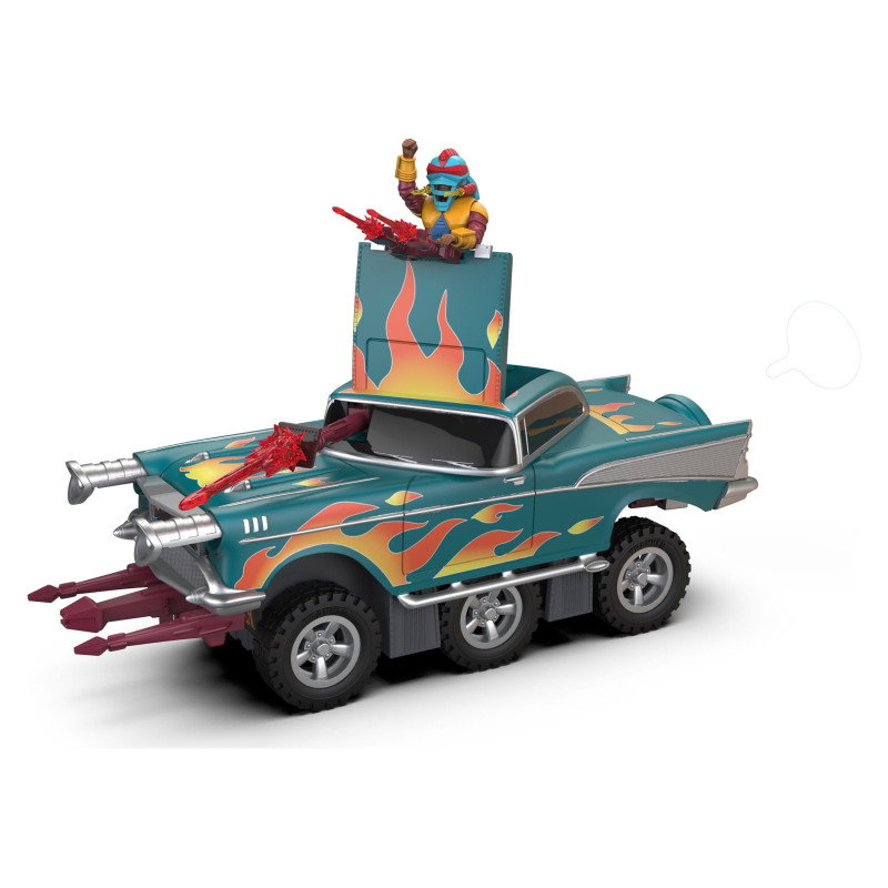 MASK VEHICULE HURRICANE CYCLE WAVE 2