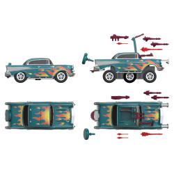 MASK VEHICULE HURRICANE CYCLE WAVE 2