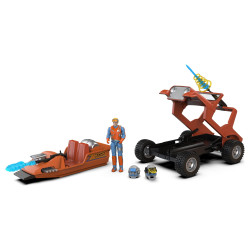 MASK VEHICULE GATOR CYCLE WAVE 2