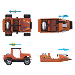 MASK VEHICULE GATOR CYCLE WAVE 2