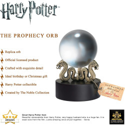 PROPHETIE DE HARRY POTTER REPLICA