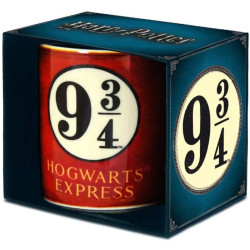 HARRY POTTER  MUG QUAI 9 34