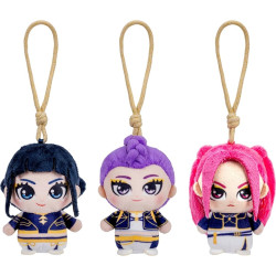 KPOP DEMON HUNTER PELUCHE CLIP 10CM