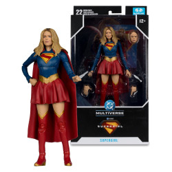 SUPERGIRL 2026 DC THEATRICAL EDITION FIGURINE 17 CM