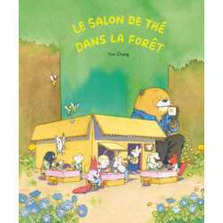 LE SALON DE THE DANS LA FORET