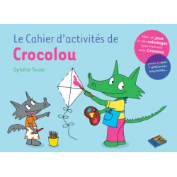 LE CAHIER D'ACTIVITES DE CROCOLOU