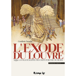 L EXODE DU LOUVRE VOL01