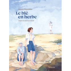 LE BLE EN HERBE