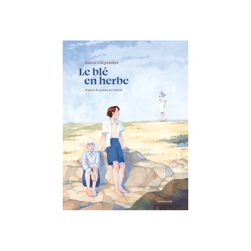 LE BLE EN HERBE