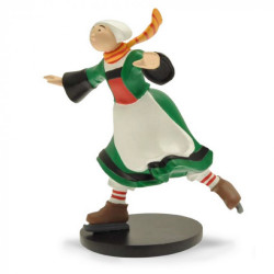 BECASSINE PATINEUSE