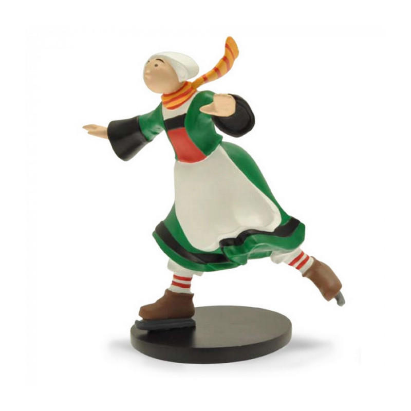 BECASSINE PATINEUSE