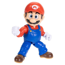 MARIO SUPER MARIO GALAXY 4 INCHES FIGURINE 13 CM