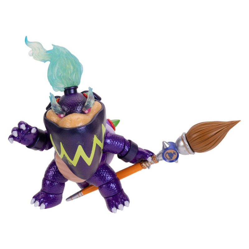 WONDER BOWSER JR SUPER MARIO GALAXY 4 INCHES FIGURINE 13 CM
