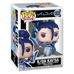 KAISA KDA LEAGUE OF LEGENDS POP! GAMES VINYL FIGURINE 9 CM
