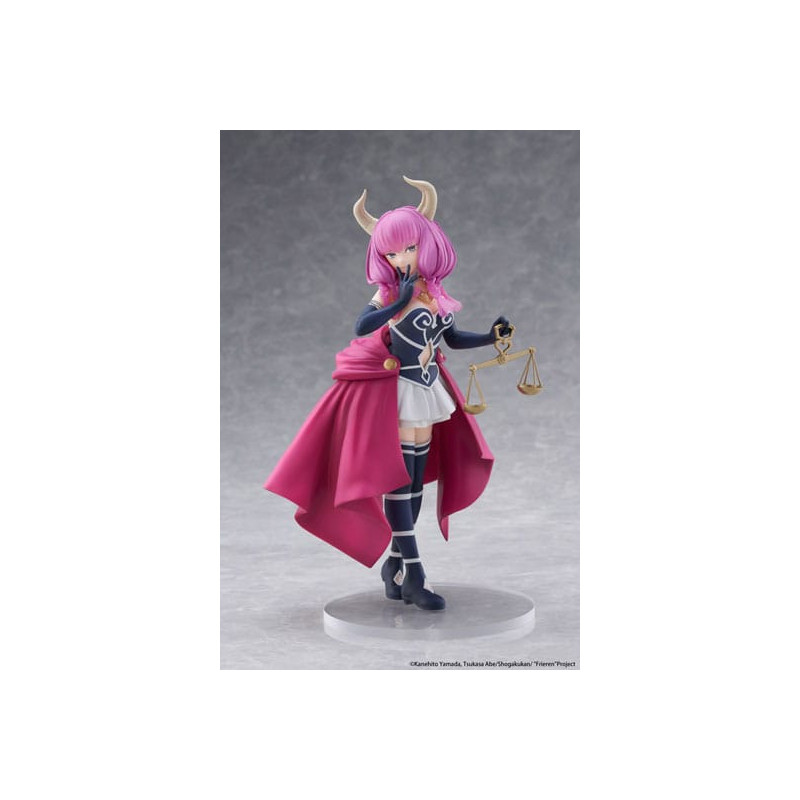 AURA FRIEREN BEYOND JOURNEY S END STATUETTE PVC COREFUL 18 CM