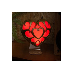 THE LEGEND OF ZELDA TEARS OF THE KINGDOM LAMPE COFFRET DE COEUR 22 CM