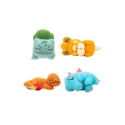 POKEMON PELUCHE SLEEP DORMIR VERSION 7 12 CM