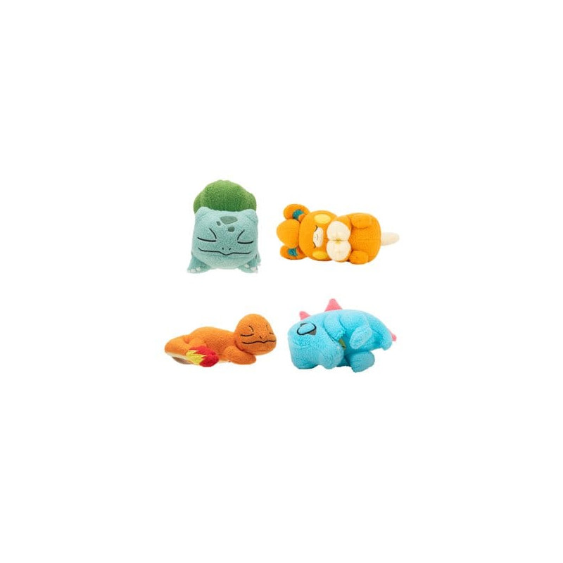 POKEMON PELUCHE SLEEP DORMIR VERSION 7 12 CM