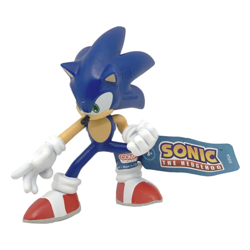 SONIC SONIC THE HEDGEHOG MINI FIGURINE 7 CM