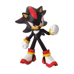 SHADOW SONIC THE HEDGEHOG MINI FIGURINE 8 CM