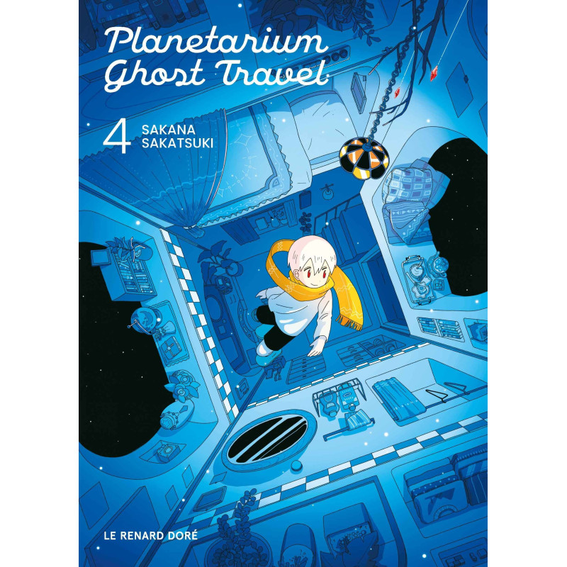 PLANETARIUM GHOST TRAVEL T4