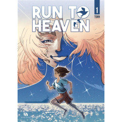 PACK DÉDICACE TOAN : RUN TO HEAVEN T1