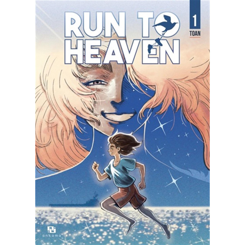 PACK DÉDICACE TOAN : RUN TO HEAVEN T1