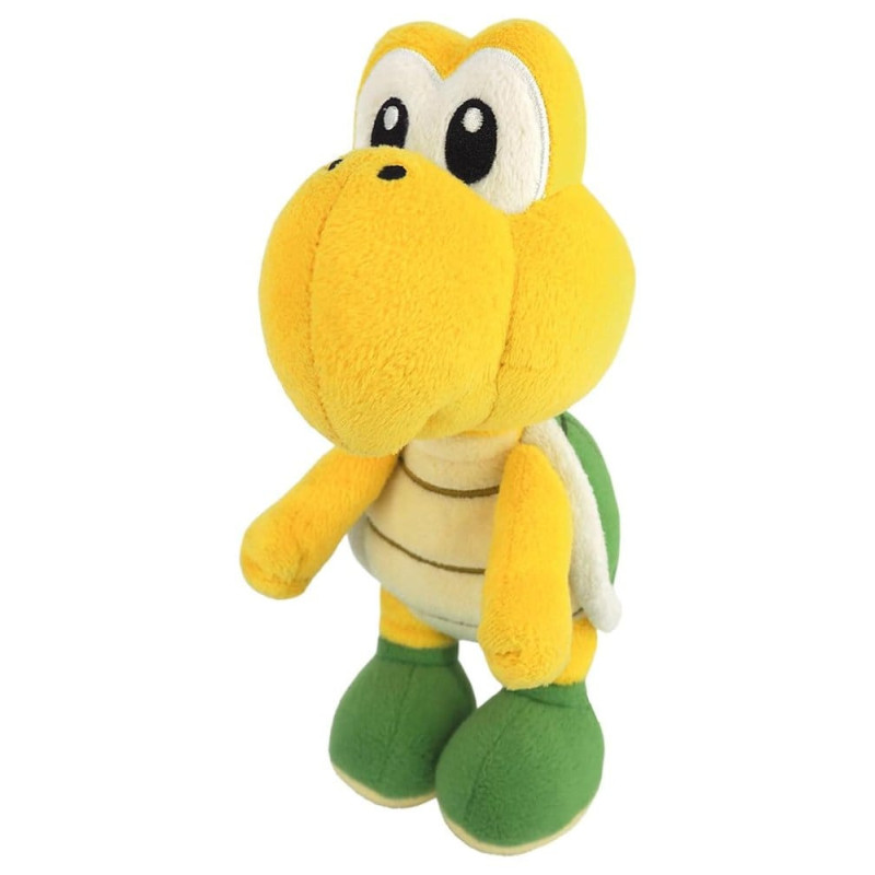 KOOPA TROOPA SUPER MARIO PELUCHE 20 CM