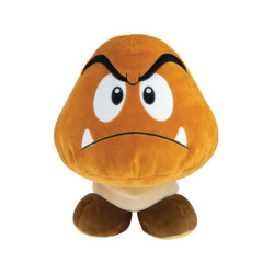 GOOMBA SUPER MARIO PELUCHE MOCCHI MOCCHI JUNIOR WAVE 11 15 CM