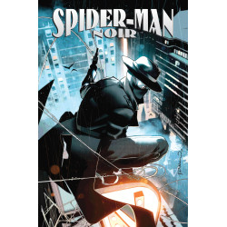 SPIDER MAN NOIR: THE GWEN STACY AFFAIR