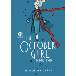 OCTOBER GIRL TP VOL 02