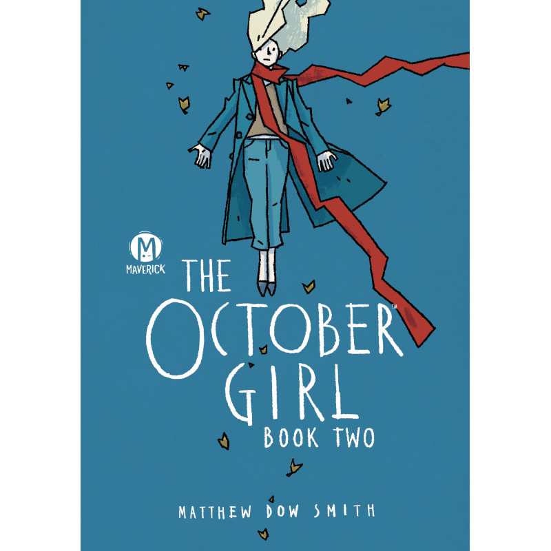 OCTOBER GIRL TP VOL 02