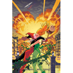 HARLEY AND IVY LIFE AND CRIMES 6 (OF 6) CVR C AMY REEDER CARD STOCK VAR