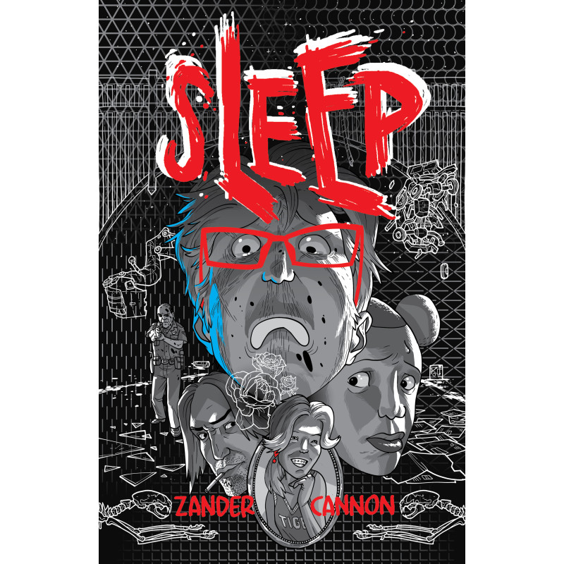 SLEEP TP