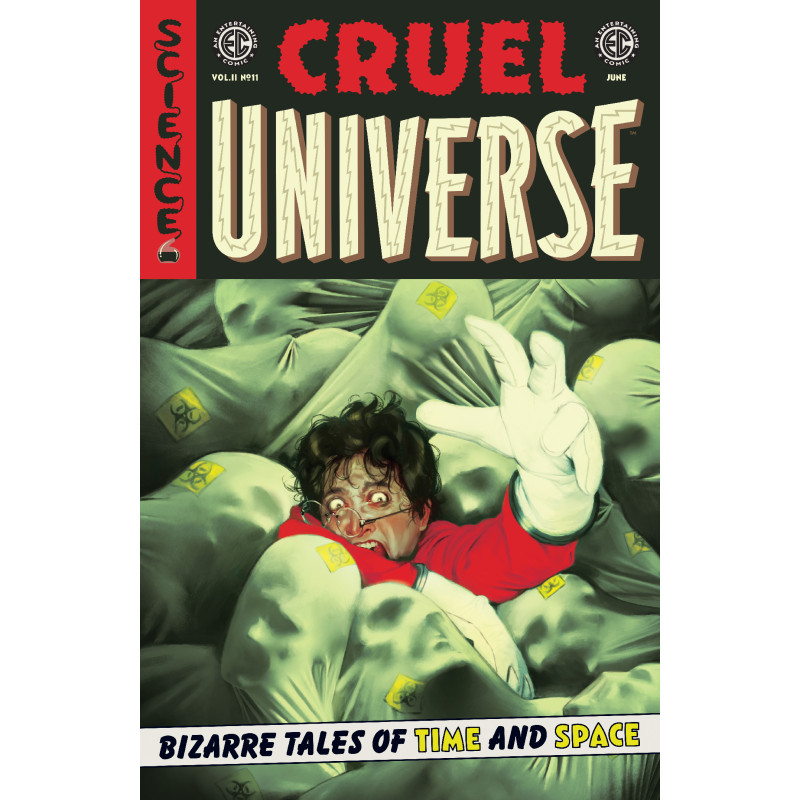 EC CRUEL UNIVERSE 2 11 (OF 12) CVR A MIGUEL MERCADO