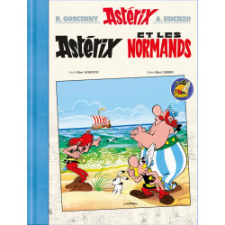 ASTERIX ET LES NORMANDS EDITION LUXE