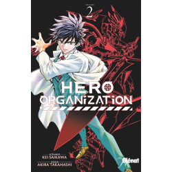 HERO ORGANIZATION TOME 02