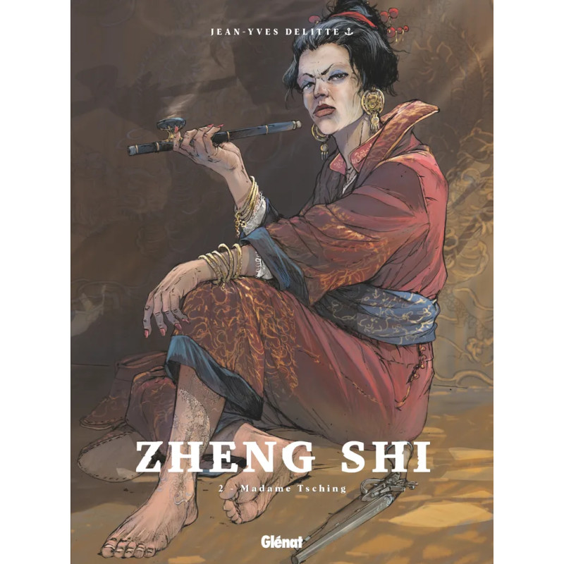 ZHENG SHI MADAME TSCHING TOME 02