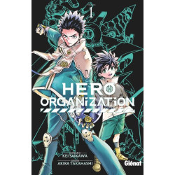 HERO ORGANIZATION TOME 01