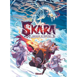 SKARA, CHASSEUSE DE MONSTRES LA CITADELLE DE JOMSBORG TOME 02