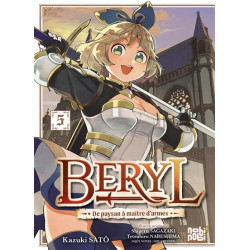 BERYL DE PAYSAN A MAITRE D ARMES T05