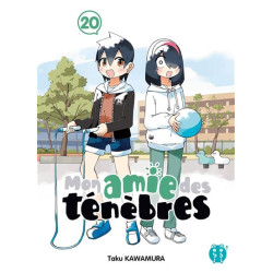 MON AMIE DES TENEBRES T20