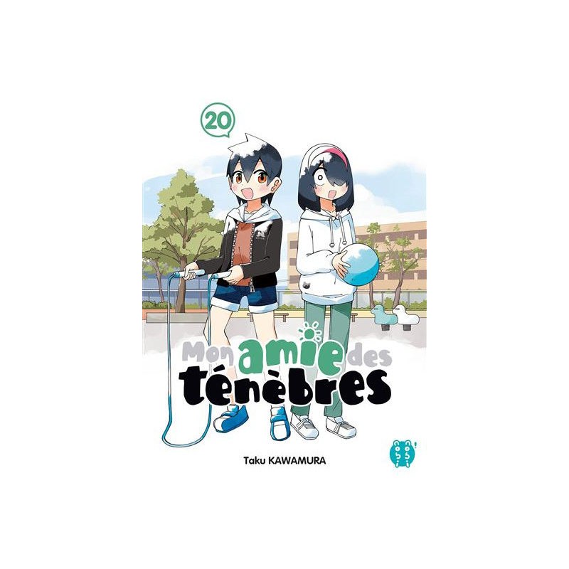 MON AMIE DES TENEBRES T20