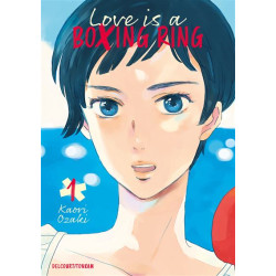 LOVE IS A BOXING RING T01